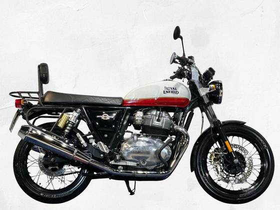 ROYAL ENFIELD INTERCEPTOR ROYAL ENFIELD INTERCEPTOR